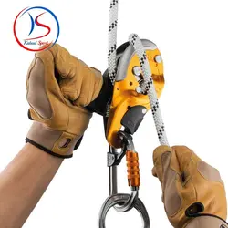 ابزار حمایت و فرود Petzl مدل  I`D S