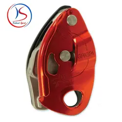 ابزار حمایت و فرو Petzl مدل Grigri