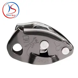 ابزار حمایت و فرو Petzl مدل Grigri