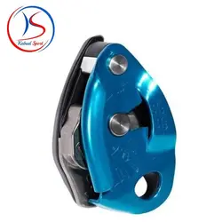 ابزار حمایت و فرو Petzl مدل Grigri