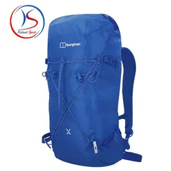 کوله پشتی کوهنوردی 30 لیتری برگ هاوس مدل Alpine 30 Rucksack