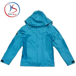 کاپشن دوپوش زنانه Jack Wolfskin مدل Outdoor