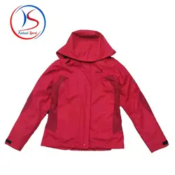 کاپشن دوپوش زنانه Jack Wolfskin مدل Outdoor