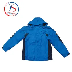 کاپشن دوپوش مردانه Jack Wolfskin مدل Outdoor