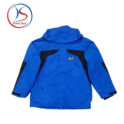 کاپشن دوپوش مردانه Jack Wolfskin مدل Outdoor