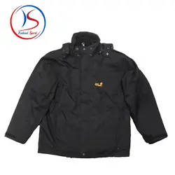 کاپشن دوپوش مردانه Jack Wolfskin مدل Outdoor
