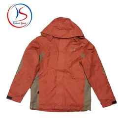 کاپشن دوپوش مردانه Jack Wolfskin مدل Outdoor