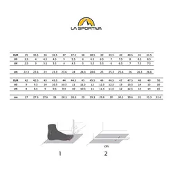 کفش دوپوش La Sportiva مدل G2 Evo