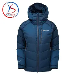 کاپشن پر سنگین زنانه Montane مدل FEM RESOLUTE DOWN JACKET
