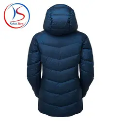 کاپشن پر سنگین زنانه Montane مدل FEM RESOLUTE DOWN JACKET