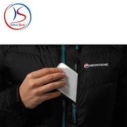 کاپشن پر سنگین زنانه Montane مدل FEM RESOLUTE DOWN JACKET