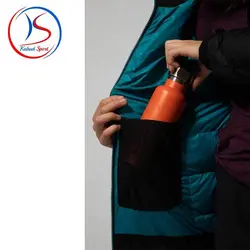 کاپشن پر سنگین زنانه Montane مدل FEM RESOLUTE DOWN JACKET