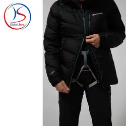 کاپشن پر سنگین زنانه Montane مدل FEM RESOLUTE DOWN JACKET