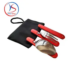 ست قاشق، چنگال و چاقو