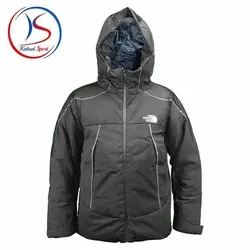 کاپشن پر سنگین طرح The North Face