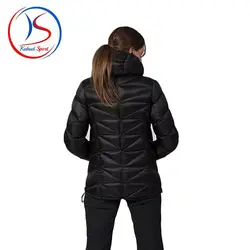 کاپشن پر سبک زنانه Montane مدل FEM ANTI-FREEZE JACKET