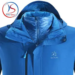کاپشن دو پوش Kailas مدل MONT HARDSHELL KG110175
