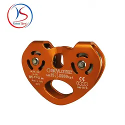 قرقره دوتایی Skylotec مدل INLINE ROLL