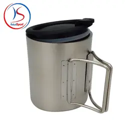 لیوان Snow Hawk مدل BL600-D1