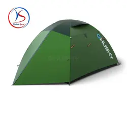 چادر مسافرتی 4 نفره husky مدل Bright 4 هاسکی