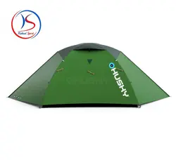 چادر مسافرتی 4 نفره husky مدل Bright 4 هاسکی