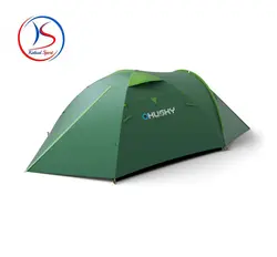 چادر 4 نفره husky مدل  Bizon 4 plus هاسکی