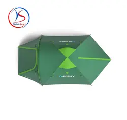 چادر 4 نفره husky مدل  Bizon 4 plus هاسکی