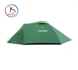 چادر 4 نفره husky مدل  Bizon 4 plus هاسکی