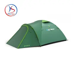 چادر 4 نفره husky مدل  Bizon 4 plus هاسکی