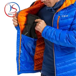 کاپشن پر سبک Simond مدل Alpinism Light