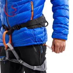 کاپشن پر سبک Simond مدل Alpinism Light