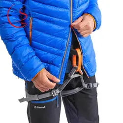 کاپشن پر سبک Simond مدل Alpinism Light