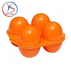 جا تخم مرغی 4 عددی