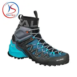 کفش زنانه Salewa مدل WS WILDFIRE EDGE MID GTX