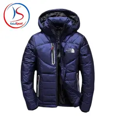 کاپشن پر لایت زنانه طرح The North Face