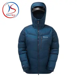 کاپشن پر سنگین مردانه Montane مدل RESOLUTE DOWN JACKET