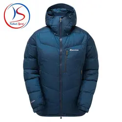 کاپشن پر سنگین مردانه Montane مدل RESOLUTE DOWN JACKET