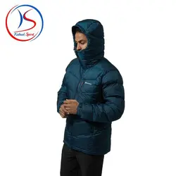 کاپشن پر سنگین مردانه Montane مدل RESOLUTE DOWN JACKET
