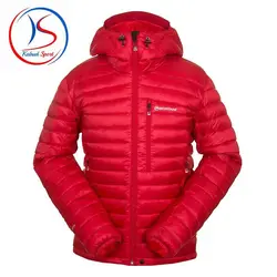 کاپشن پر سبک مردانه Montane مدل FEATHERLITE DOWN JKT-ALPINE