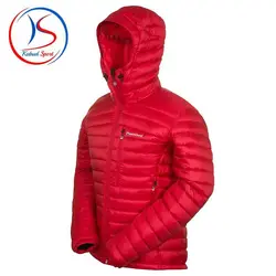 کاپشن پر سبک مردانه Montane مدل FEATHERLITE DOWN JKT-ALPINE