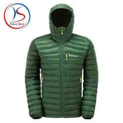 کاپشن پر سبک مردانه Montane مدل FEATHERLITE DOWN JKT-ALPINE