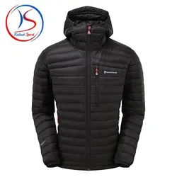کاپشن پر سبک مردانه Montane مدل FEATHERLITE DOWN JKT-ALPINE