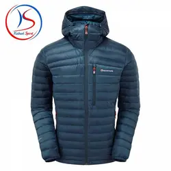 کاپشن پر سبک مردانه Montane مدل FEATHERLITE DOWN JKT-ALPINE