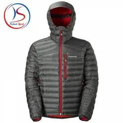 کاپشن پر سبک مردانه Montane مدل FEATHERLITE DOWN JKT-ALPINE