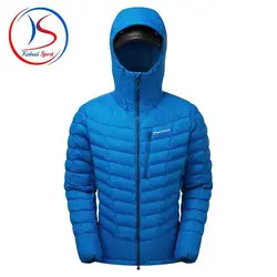 کاپشن الیاف مردانه Montane مدل Ground Control Jacket