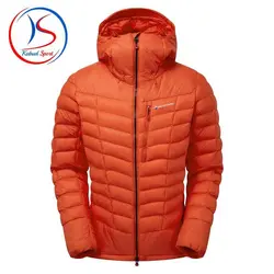 کاپشن الیاف مردانه Montane مدل Ground Control Jacket