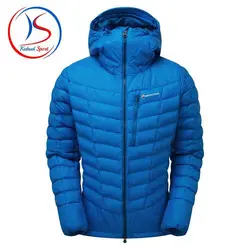 کاپشن الیاف مردانه Montane مدل Ground Control Jacket