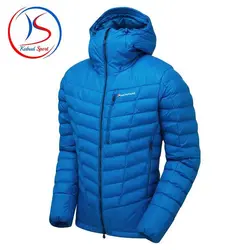 کاپشن الیاف مردانه Montane مدل Ground Control Jacket