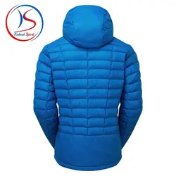 کاپشن الیاف مردانه Montane مدل Ground Control Jacket
