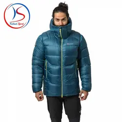 کاپشن پر سنگین مردانه Montane مدل ALPINE 850 DOWN JACKET-NARWHAL